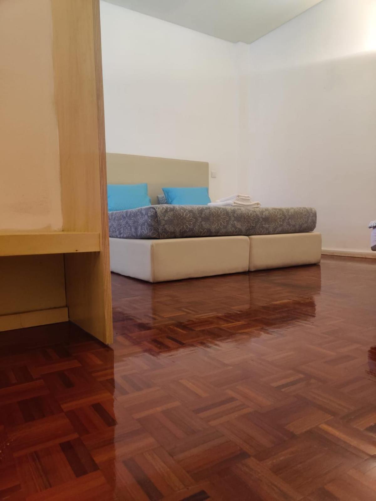 Estacao De Campanha Flat Apartment Porto Exterior foto